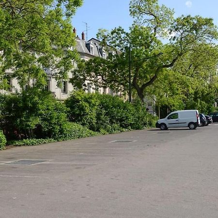 Appartement Charmant Tres Proche Centre-Ville, Parking Gratuits, Mulhouse Centre Eksteriør billede