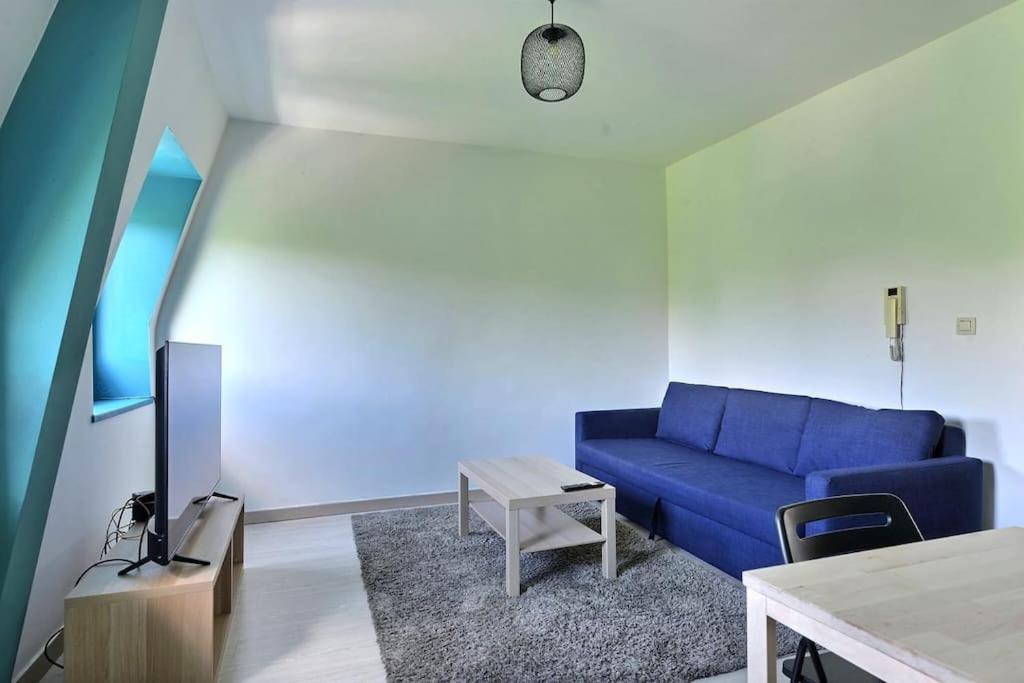 Appartement Charmant Tres Proche Centre-Ville, Parking Gratuits, Mulhouse Centre Eksteriør billede