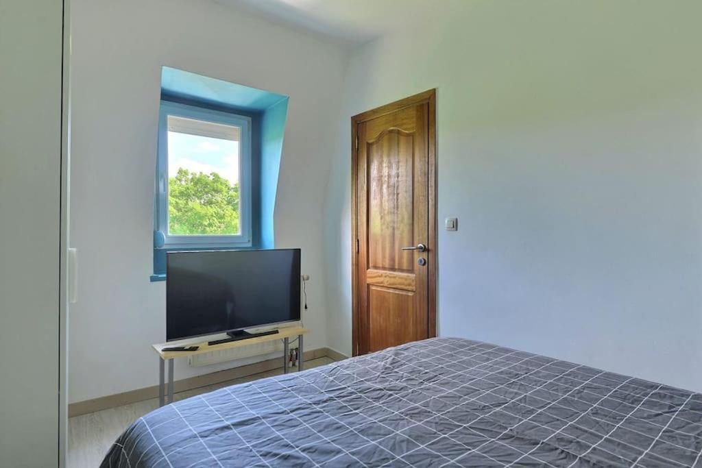 Appartement Charmant Tres Proche Centre-Ville, Parking Gratuits, Mulhouse Centre Eksteriør billede