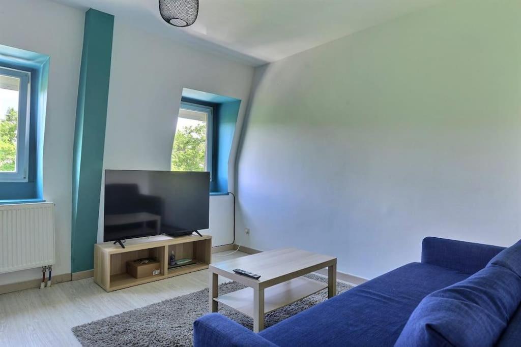 Appartement Charmant Tres Proche Centre-Ville, Parking Gratuits, Mulhouse Centre Eksteriør billede